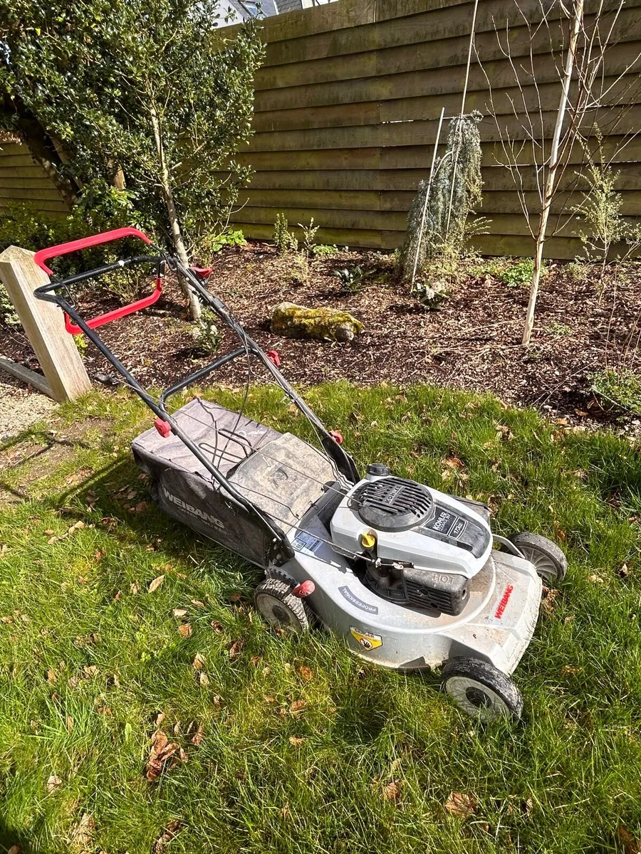 Lawnmower - Image 1
