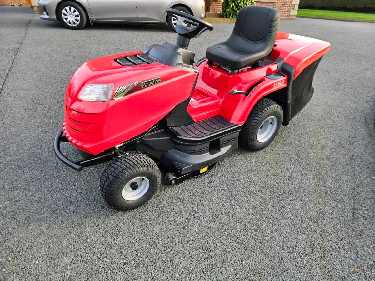 Lawnmower - Image 1