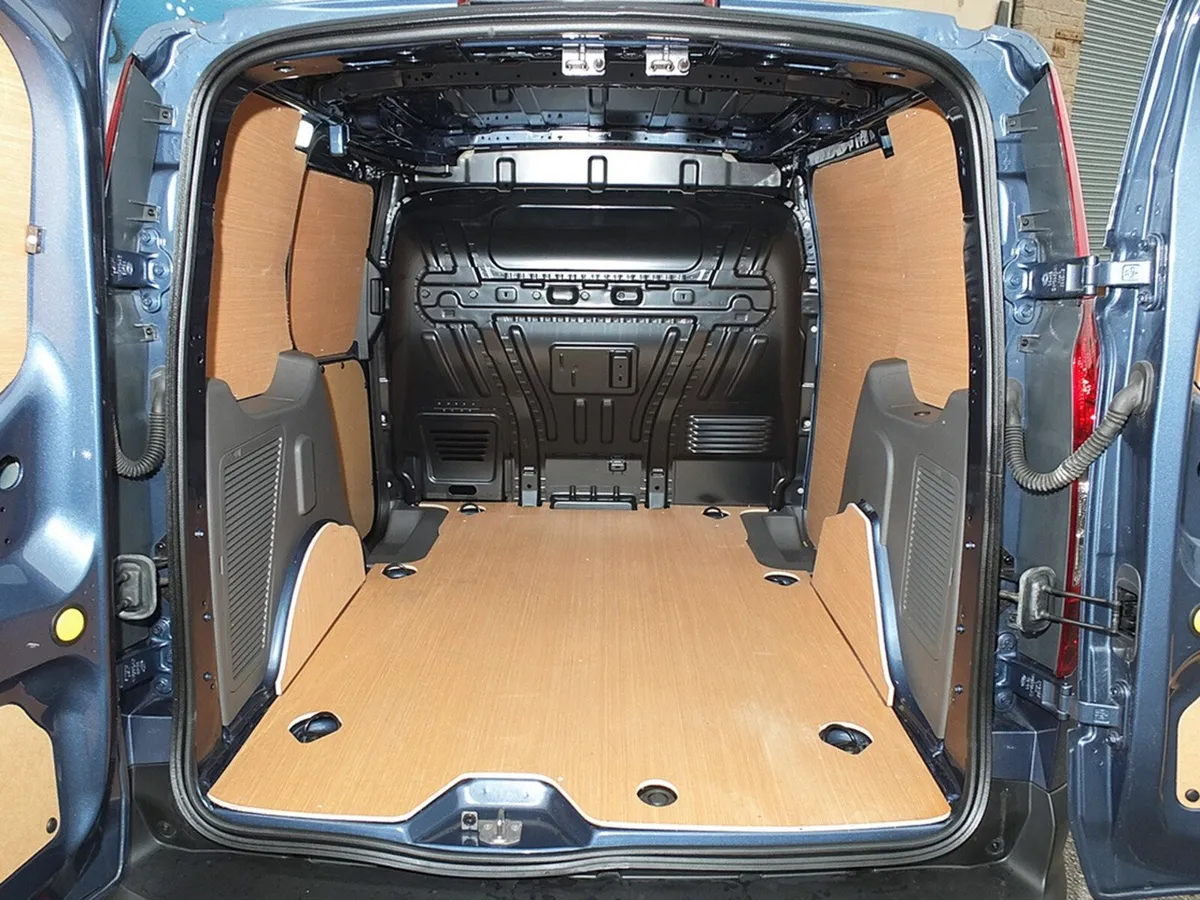 2024 Ford Transit Connect Small Panel Van - Image 4