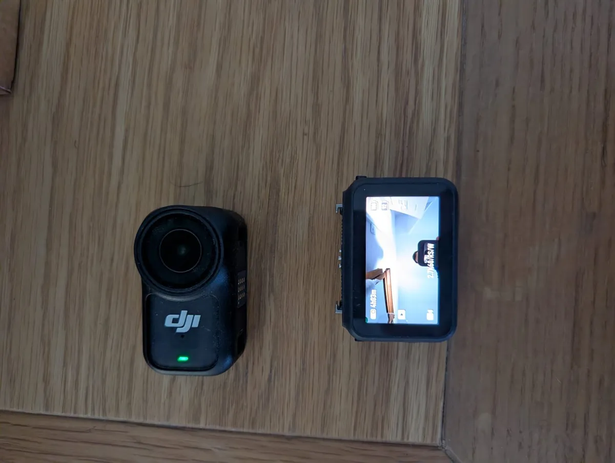 Dji osmo nano 128gb - Image 2