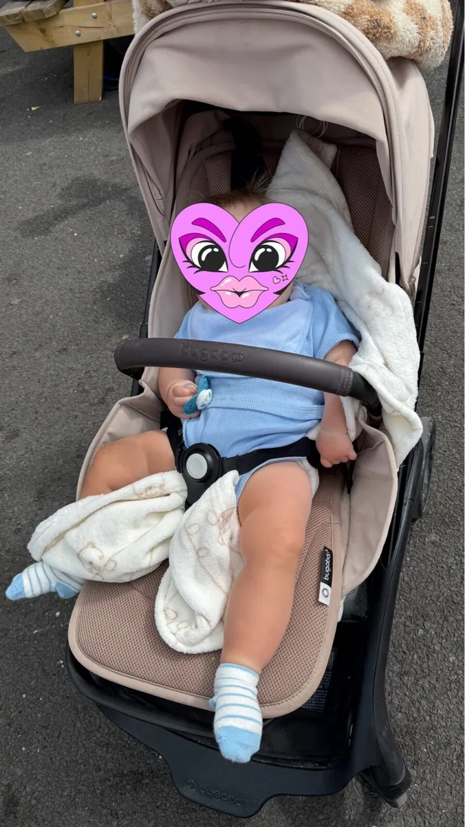 Bugaboo firefly travel system - Image 2