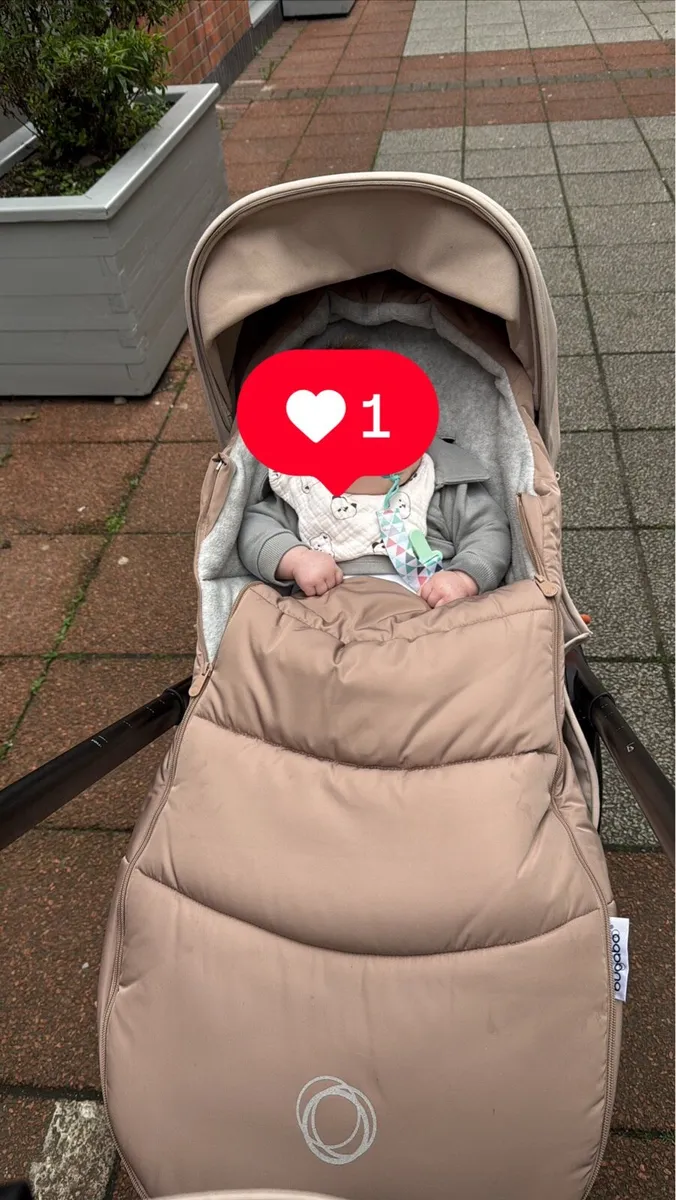 Bugaboo firefly travel system - Image 3