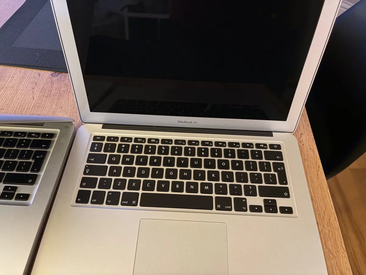 MacBook Air (2013) + Pro (2013) models - Image 2