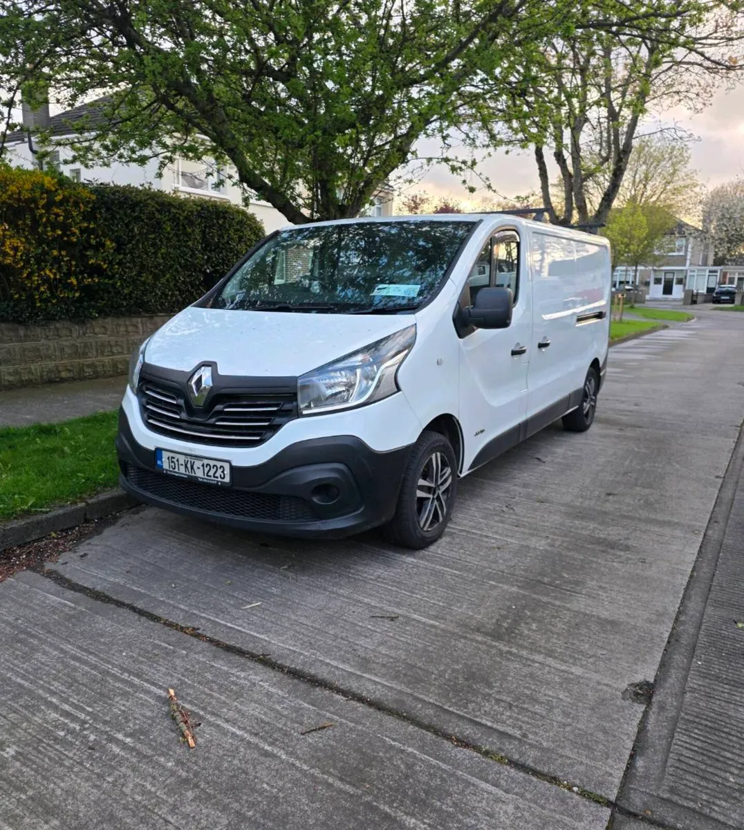 Renault traffic - Image 1