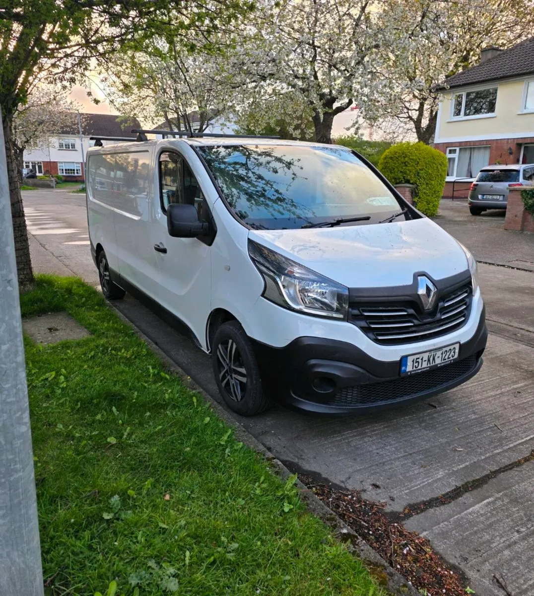 Renault traffic - Image 2