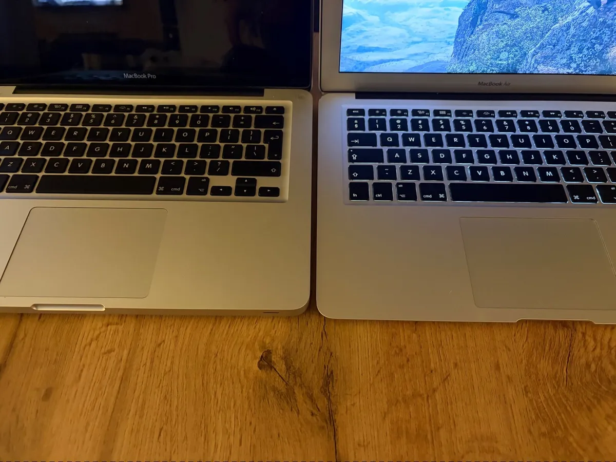 MacBook Air (2013) + Pro (2013) models - Image 3