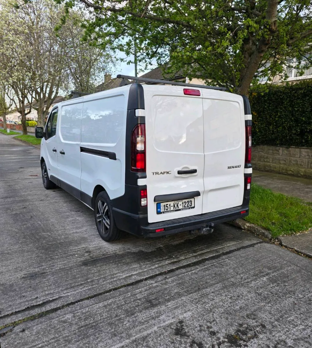 Renault traffic - Image 4