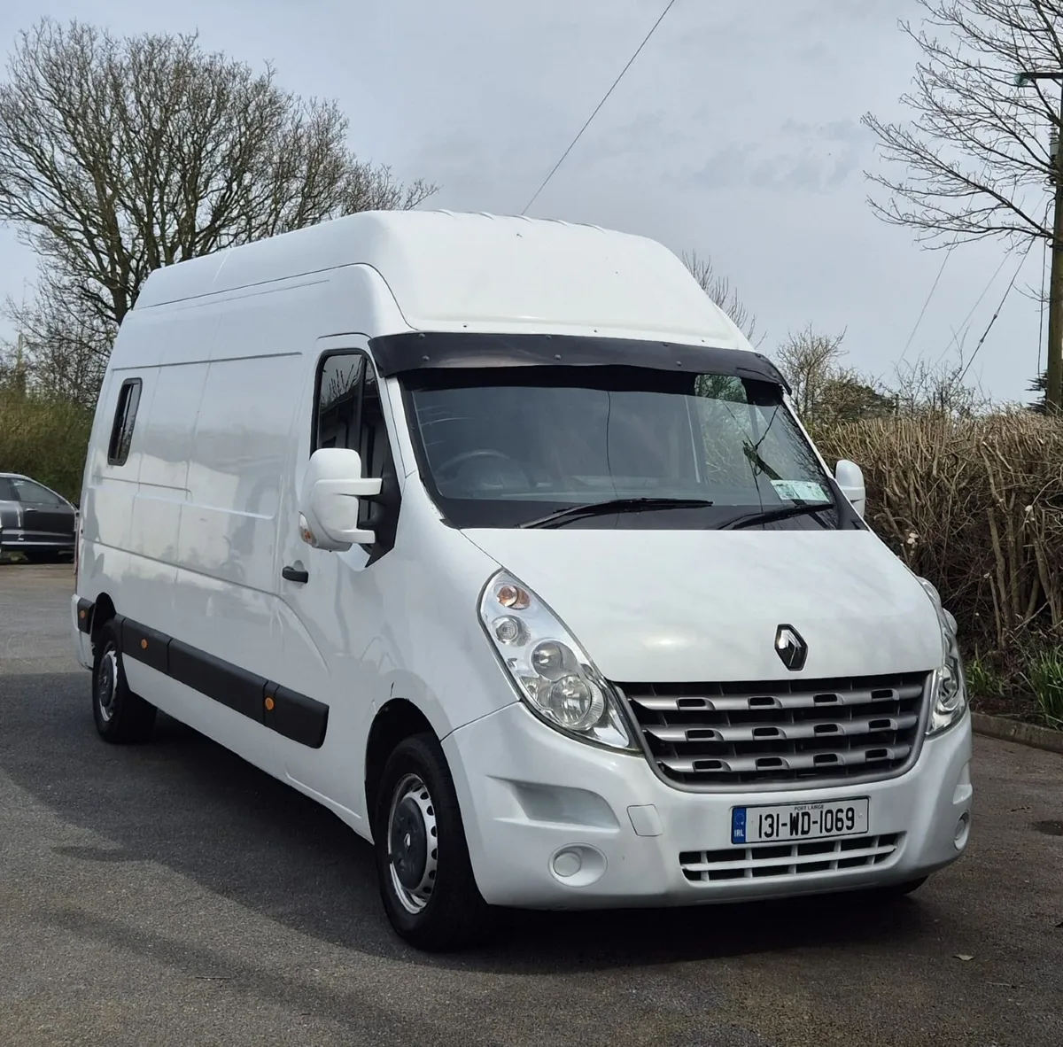 2013 Renault Master High Roof/ Horse Van Converted - Image 1