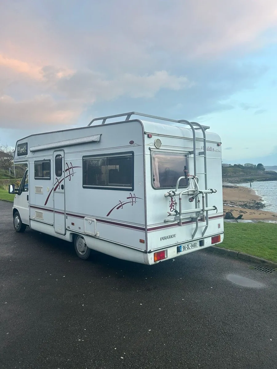 1996 Elddis Autostratus - Image 3