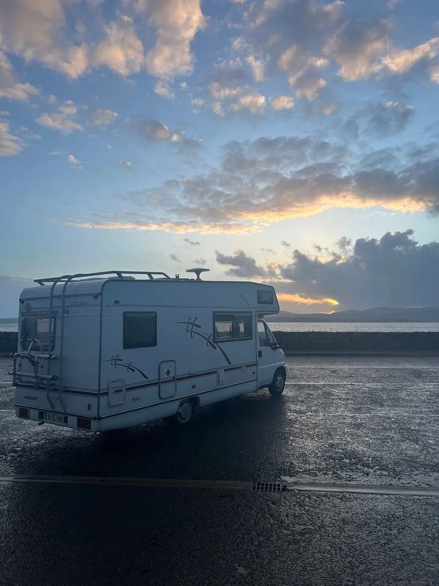 1996 Elddis Autostratus - Image 4