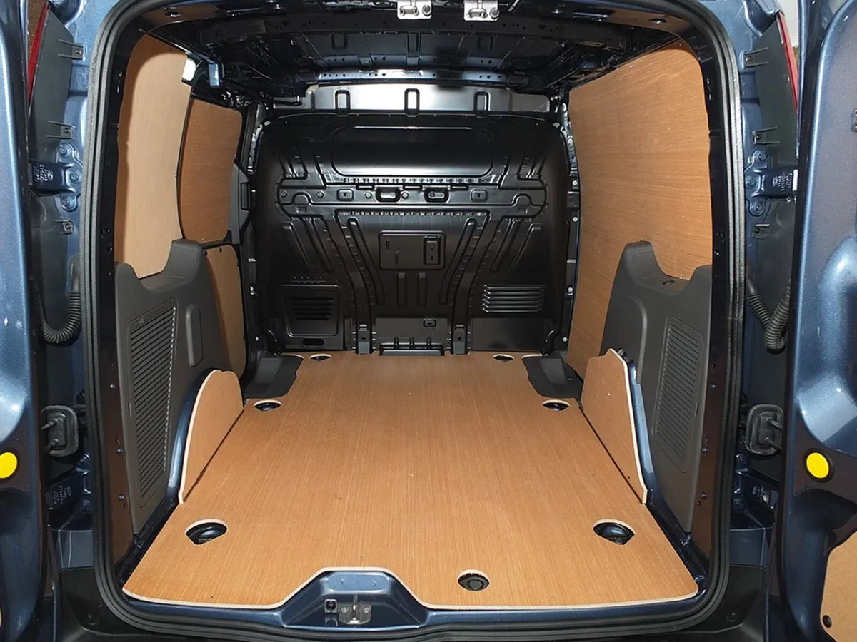2024 Ford Transit Connect Small Panel Van - Image 3