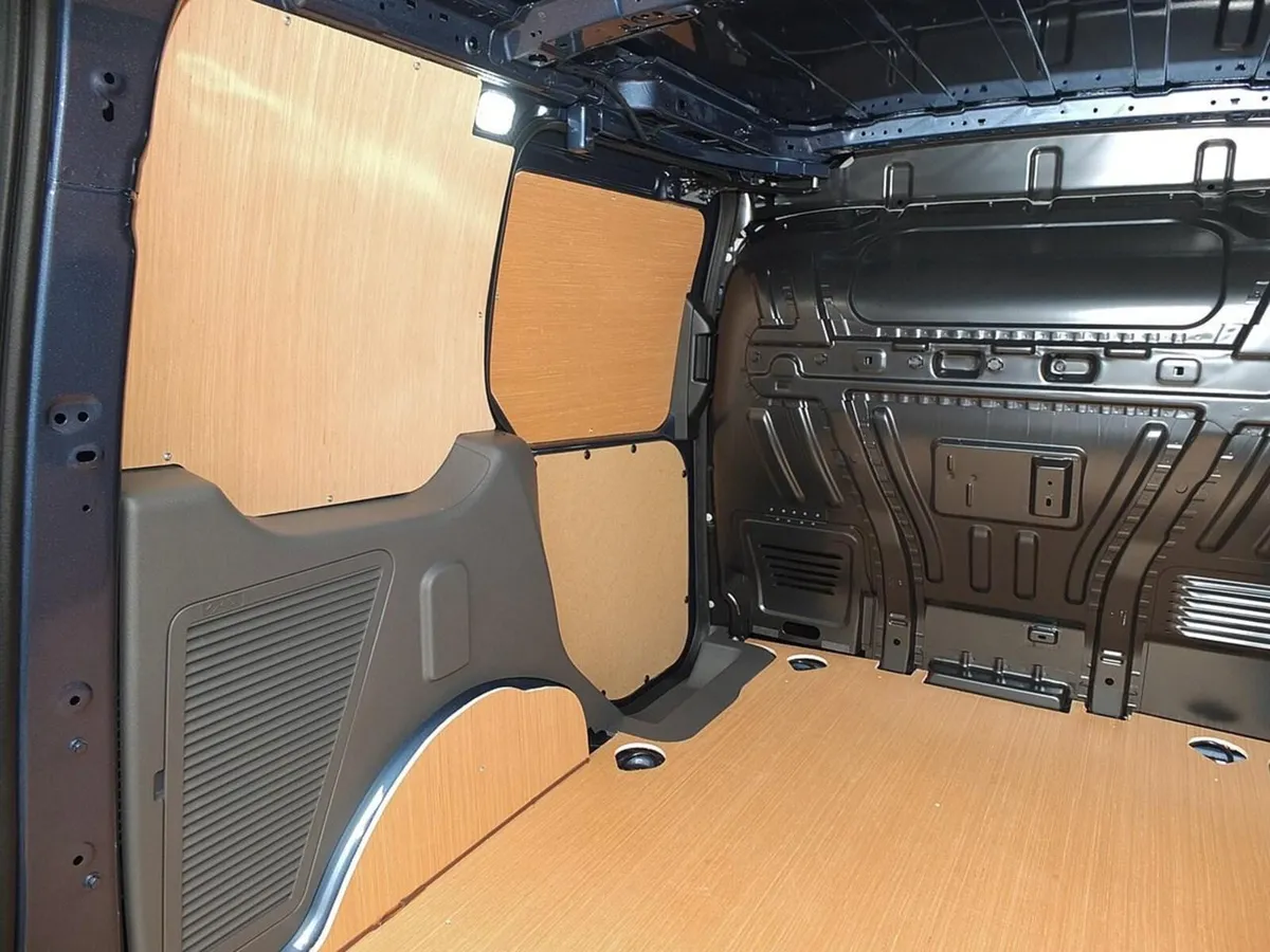 2024 Ford Transit Connect Small Panel Van - Image 4