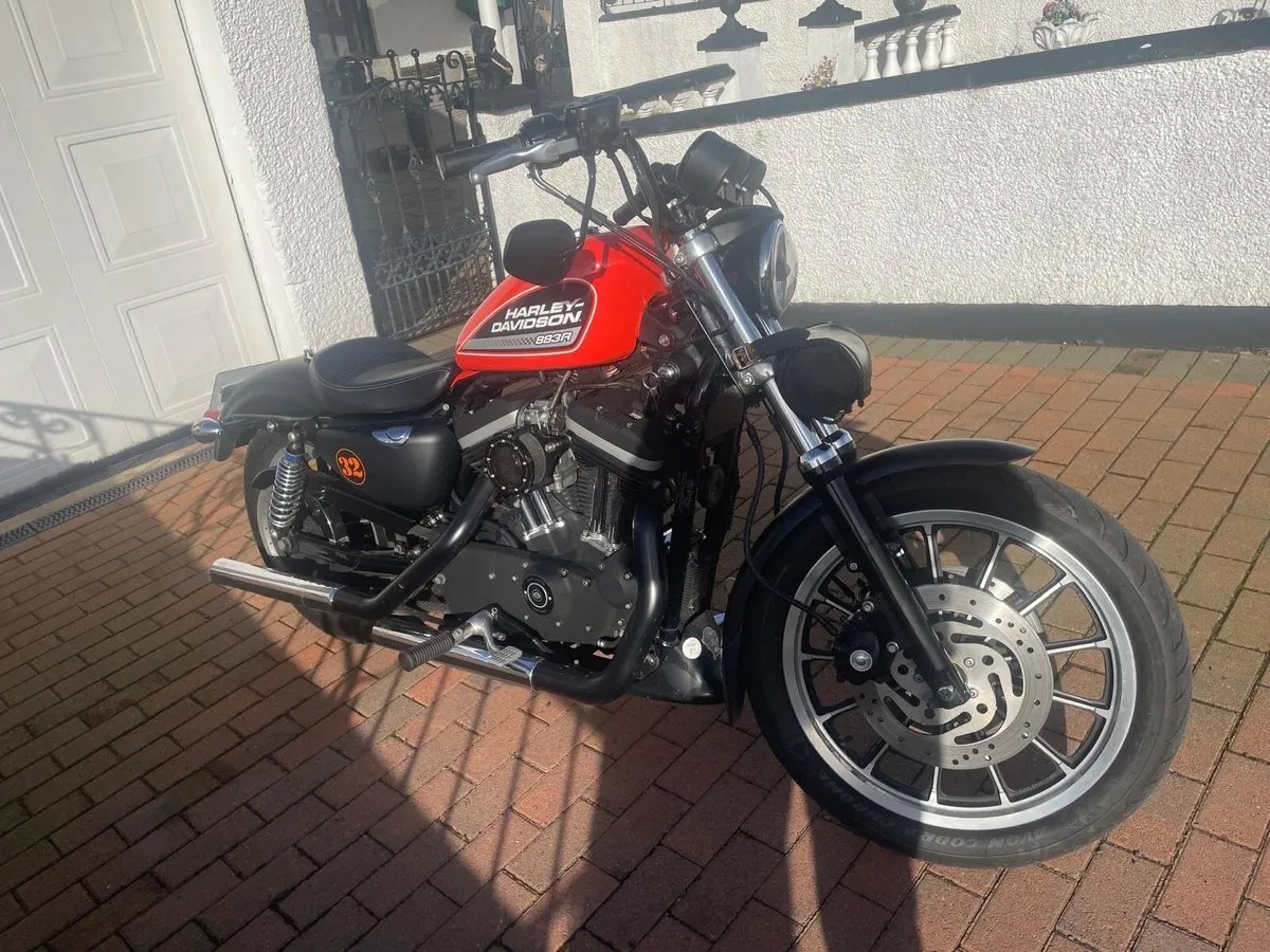 HARLEY DAVIDSON SPORTSTER 2006 - Image 3