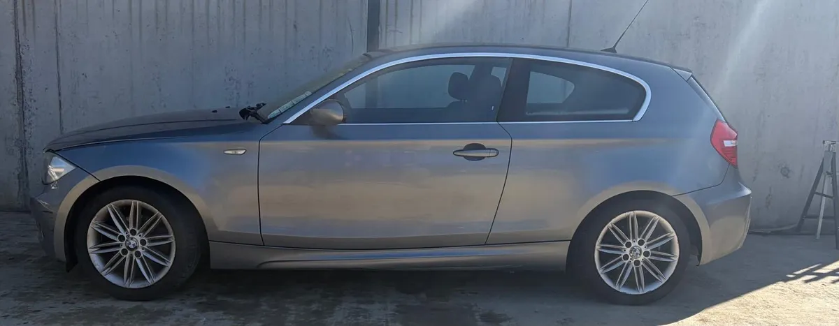 2009 BMW 1 series parts - Image 3