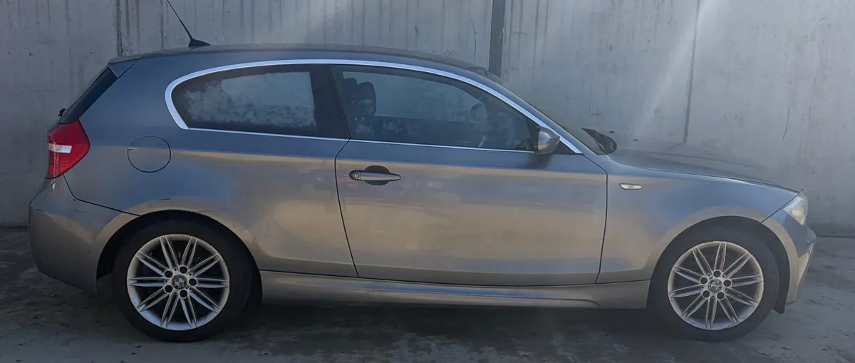 2009 BMW 1 series parts - Image 4