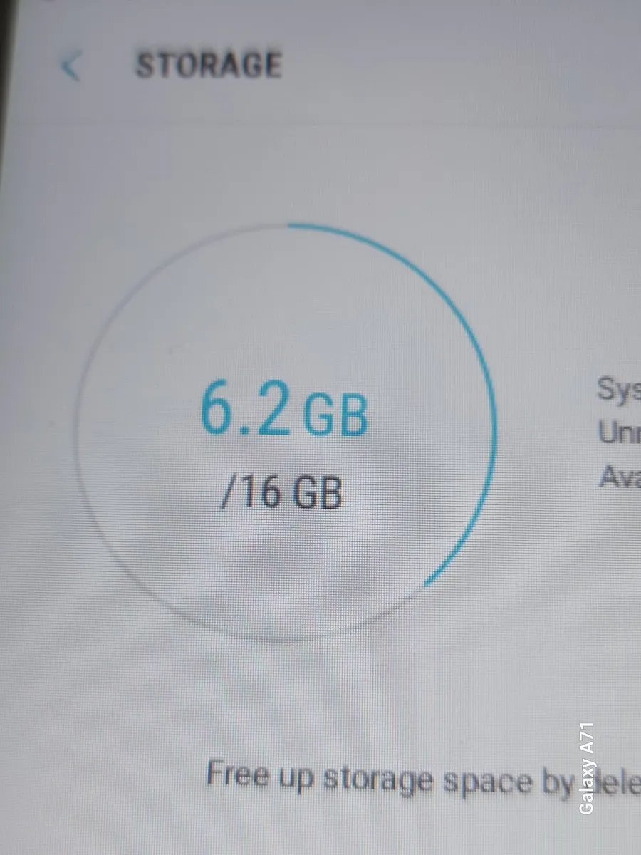 Samsung Galaxy Tab A, 16GB, Model SM-T550, Excelle - Image 4