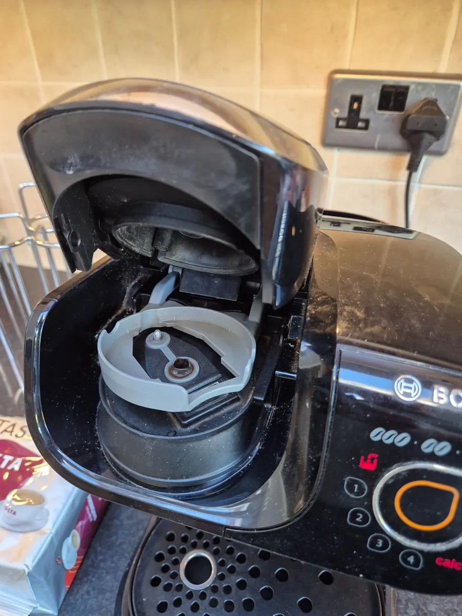 Bosch Tassimo Coffee Machine - Image 2