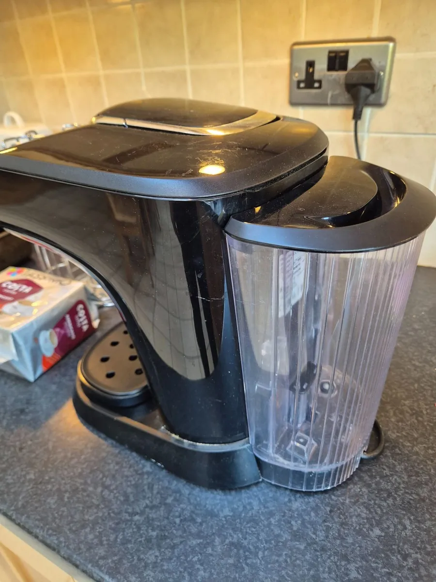 Bosch Tassimo Coffee Machine - Image 3