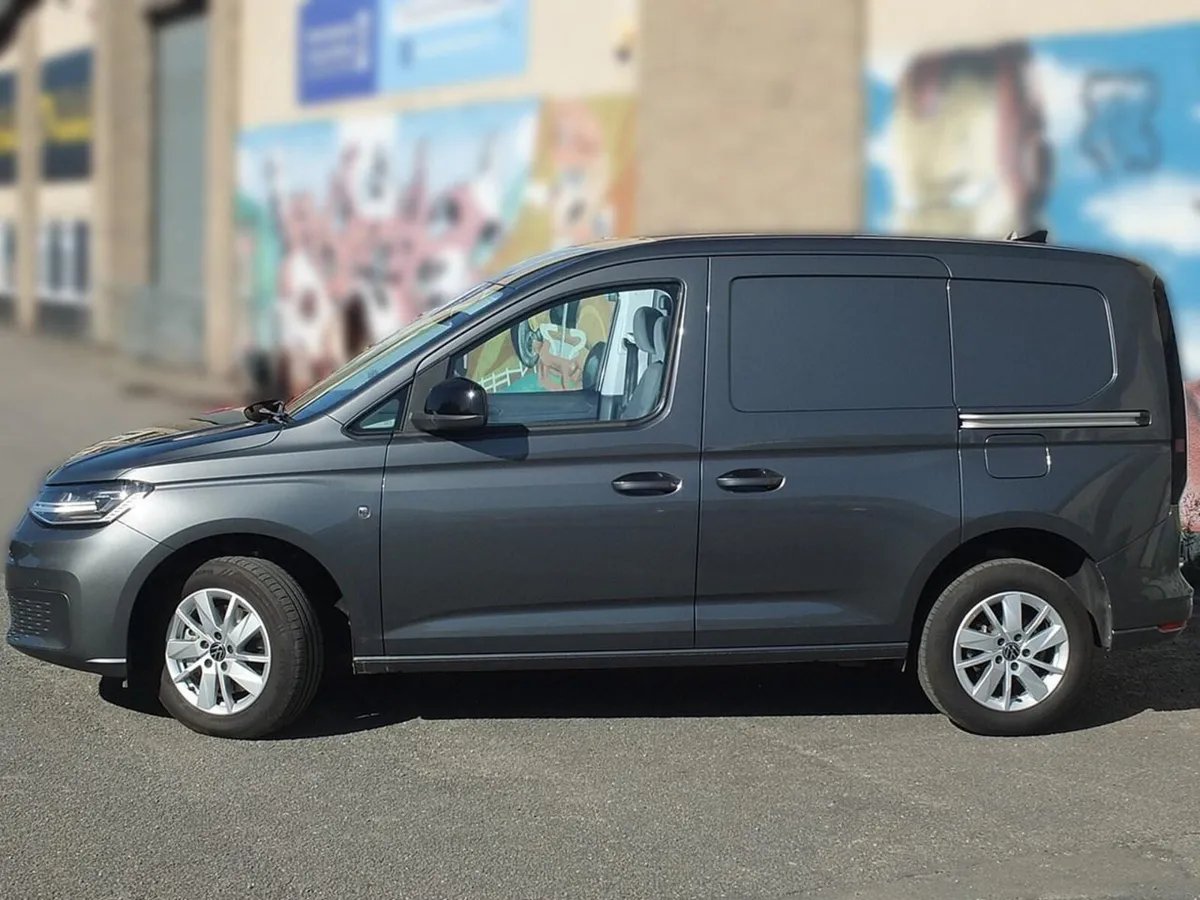2023 Volkswagen Caddy Small Panel Van - Image 1