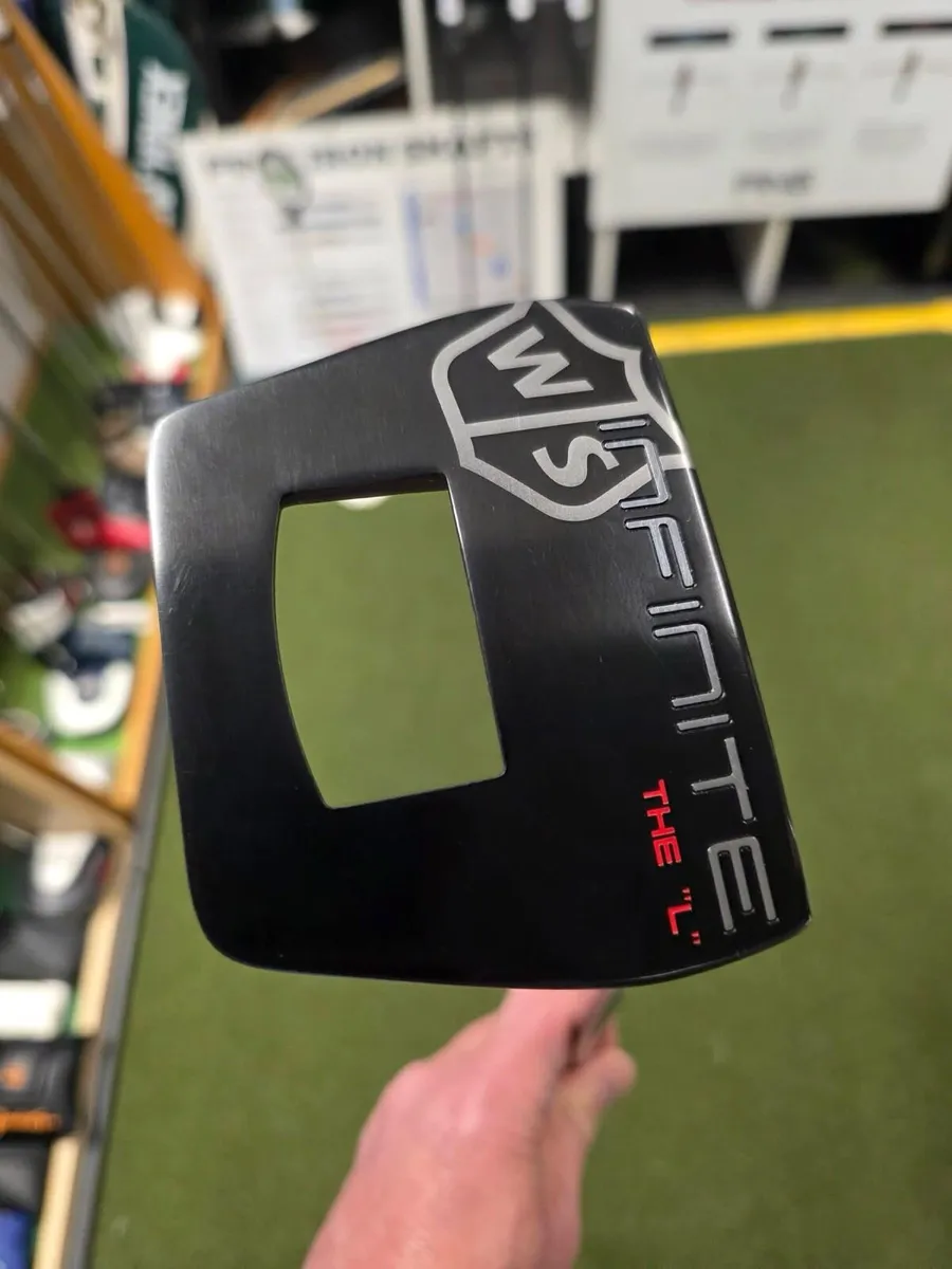 Wilson Infinite The L Putter - Image 1