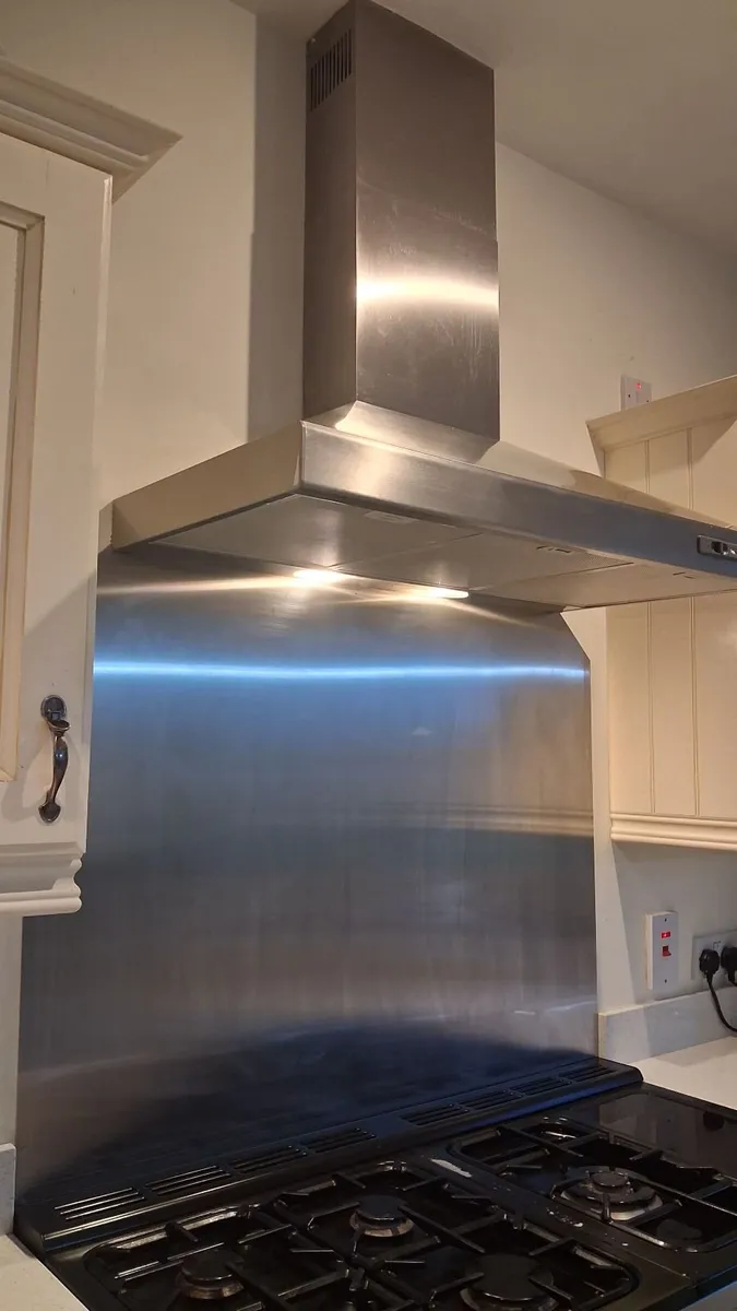 Large extractor fan - Image 1
