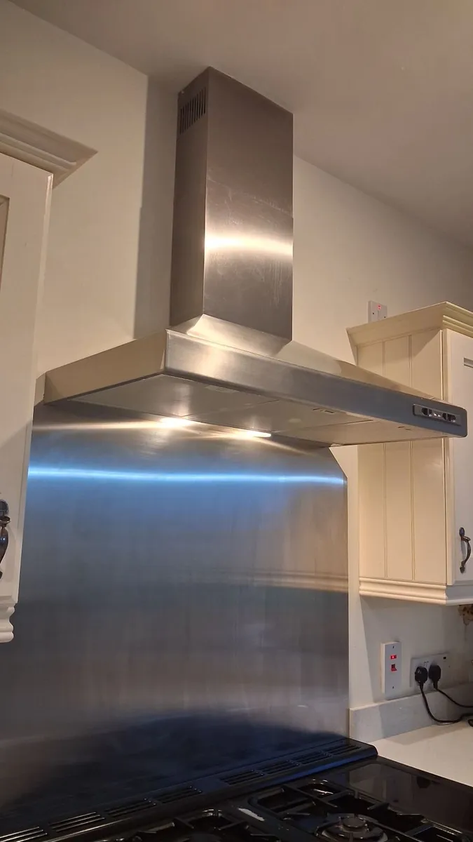 Large extractor fan - Image 2