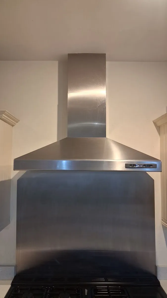 Large extractor fan - Image 3