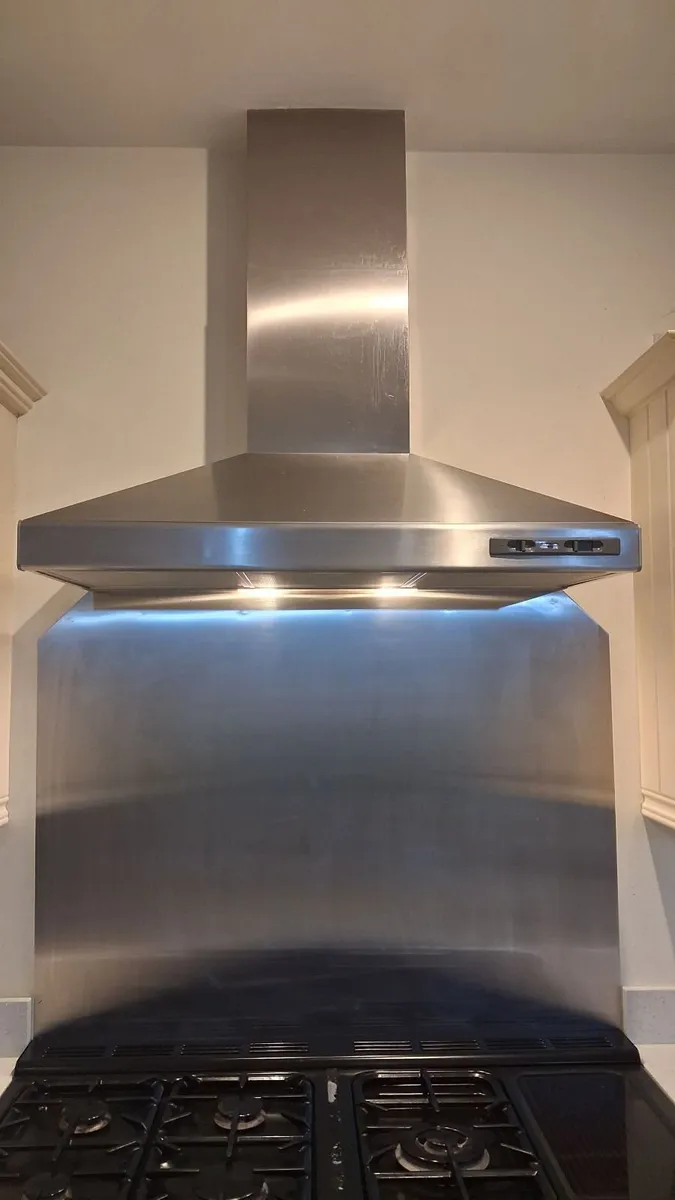 Large extractor fan - Image 4