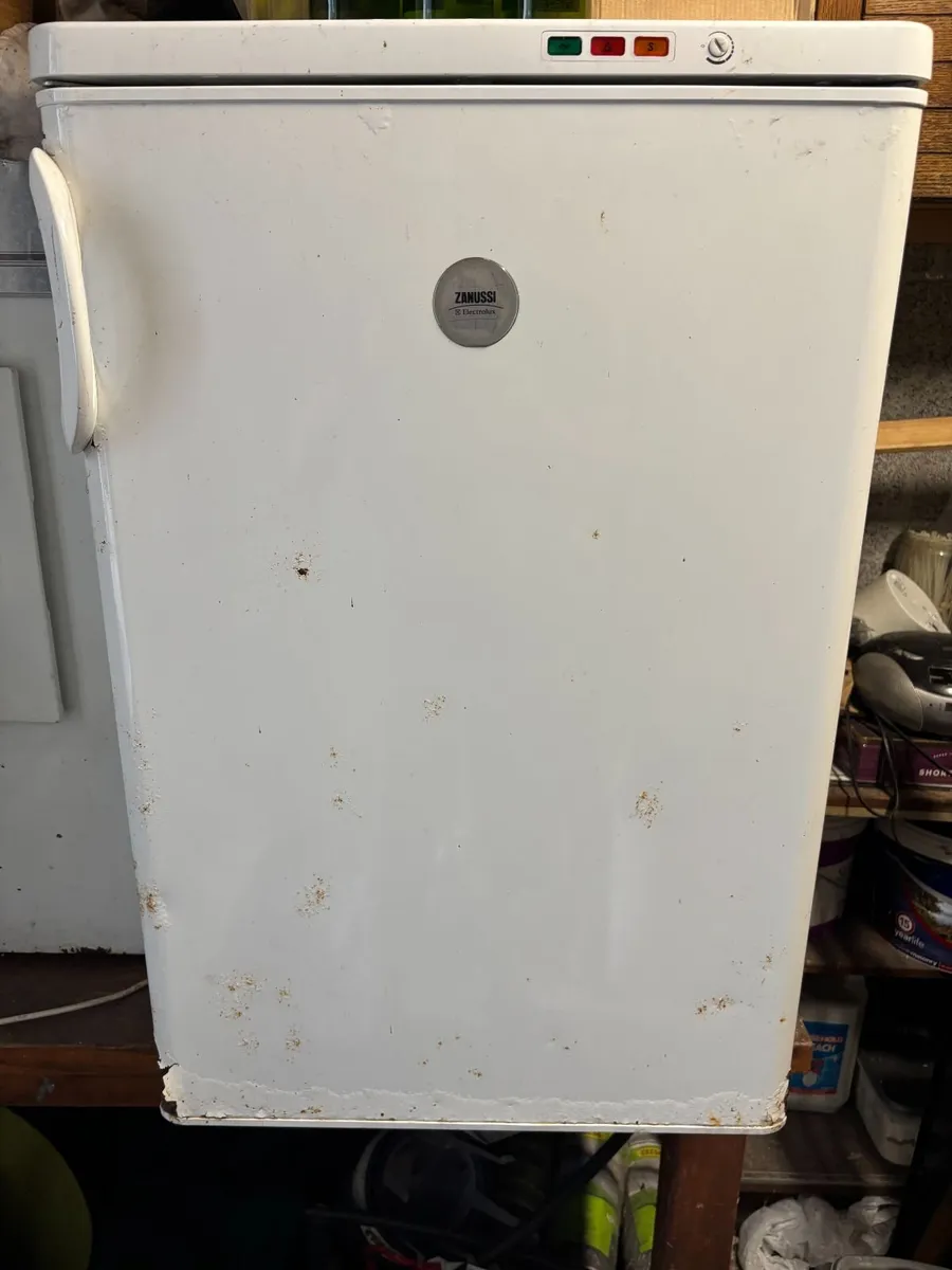 Zanussi Electrolux Freezer - Image 1