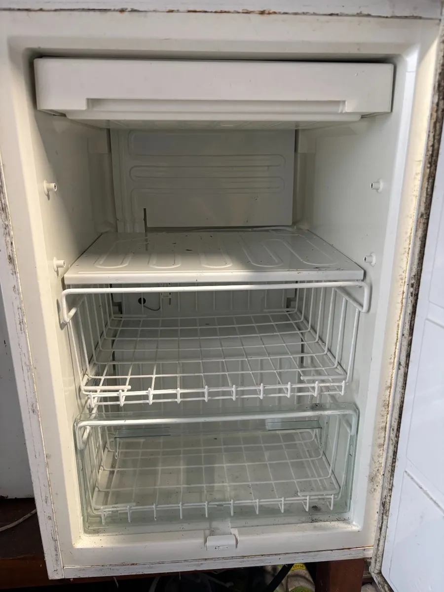 Zanussi Electrolux Freezer - Image 2