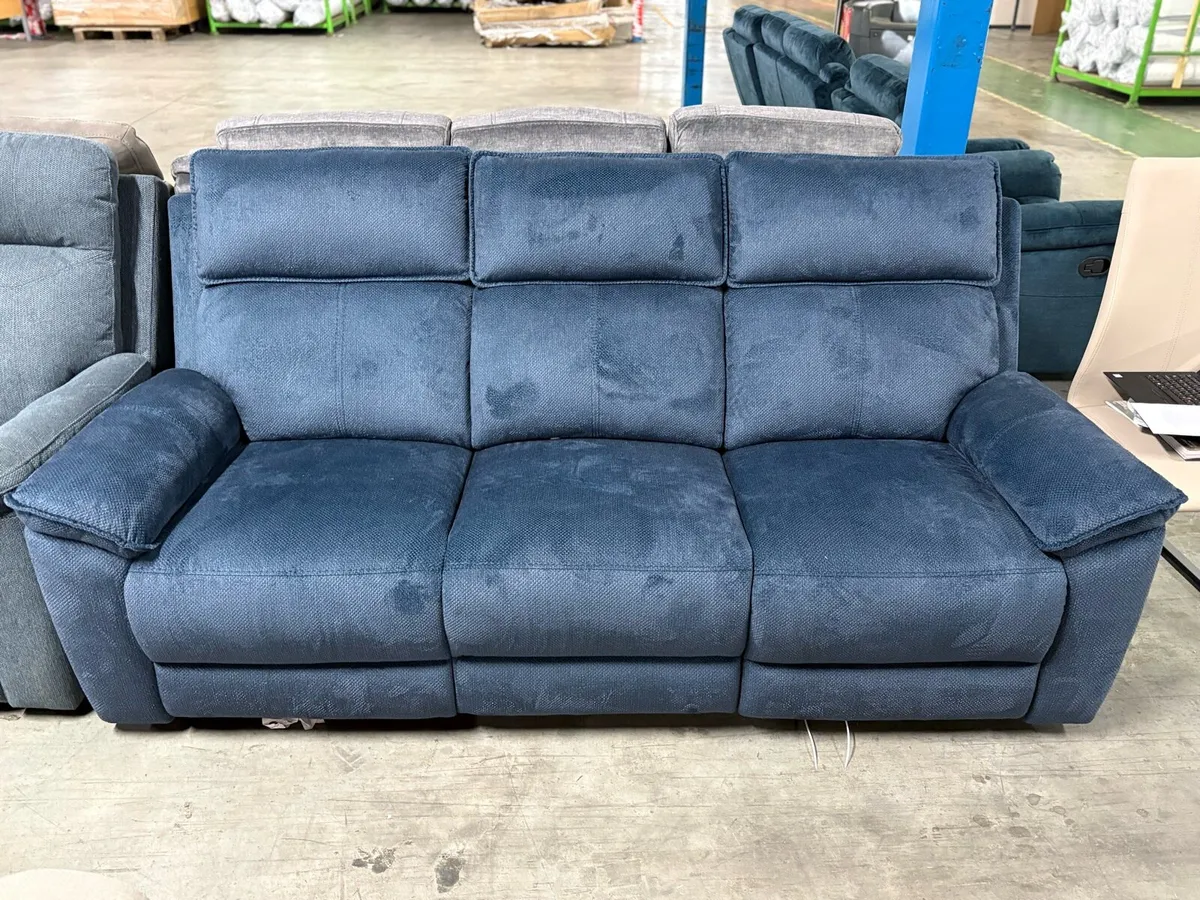 Brand new, Sofa €499 was €2200 Warehouse clearance - Image 3