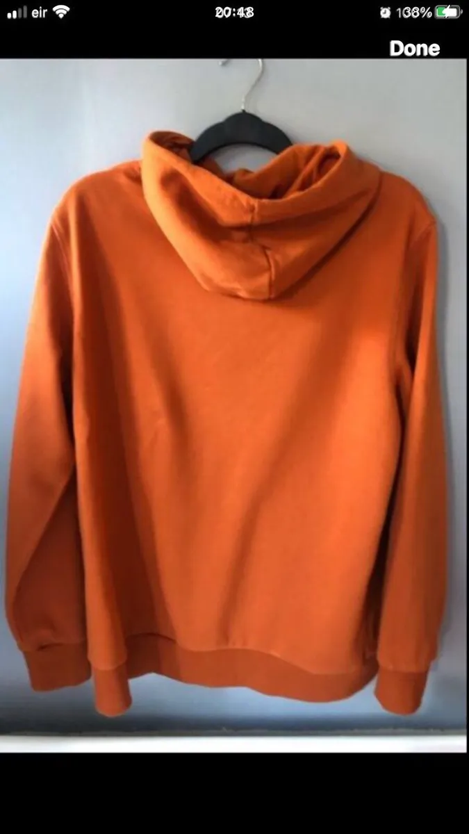 Mens hoodie size L €5 - Image 2
