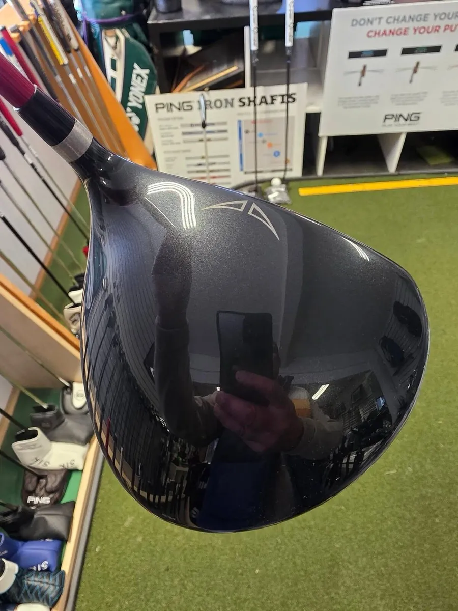 Ping K15 Sf Tec Driver - Image 3