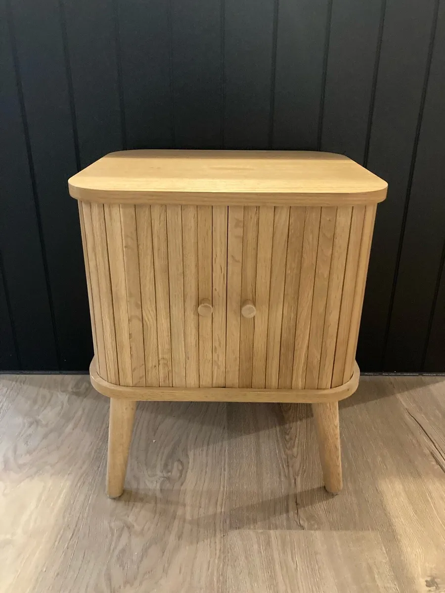 Bedside Lockers - Image 1