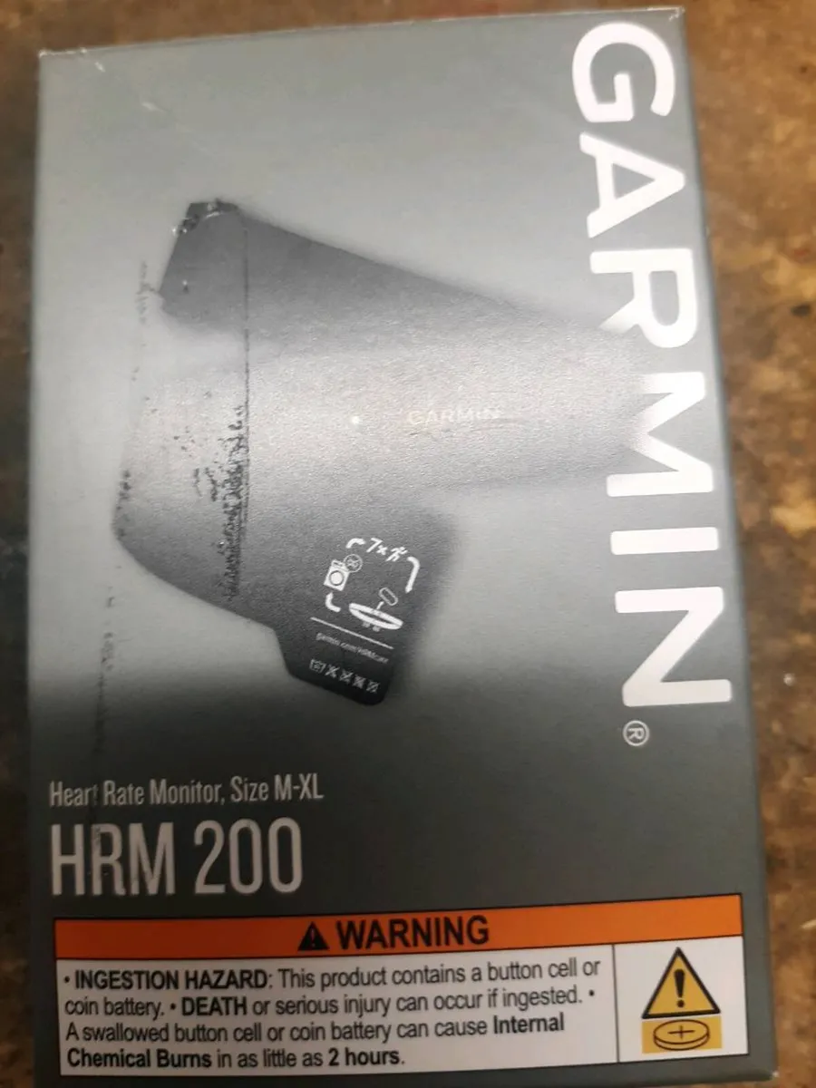 Garmin heart monitor - Image 4
