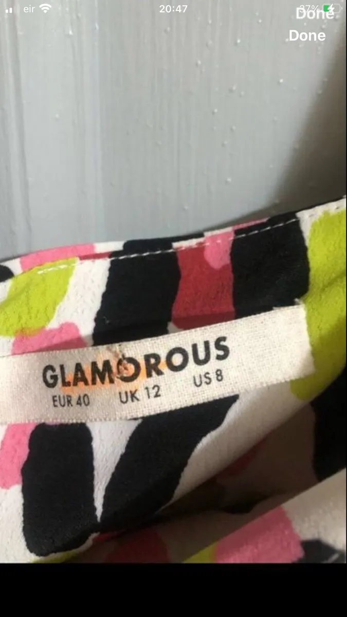 Ladies stunning  dress size 12 €10 - Image 4