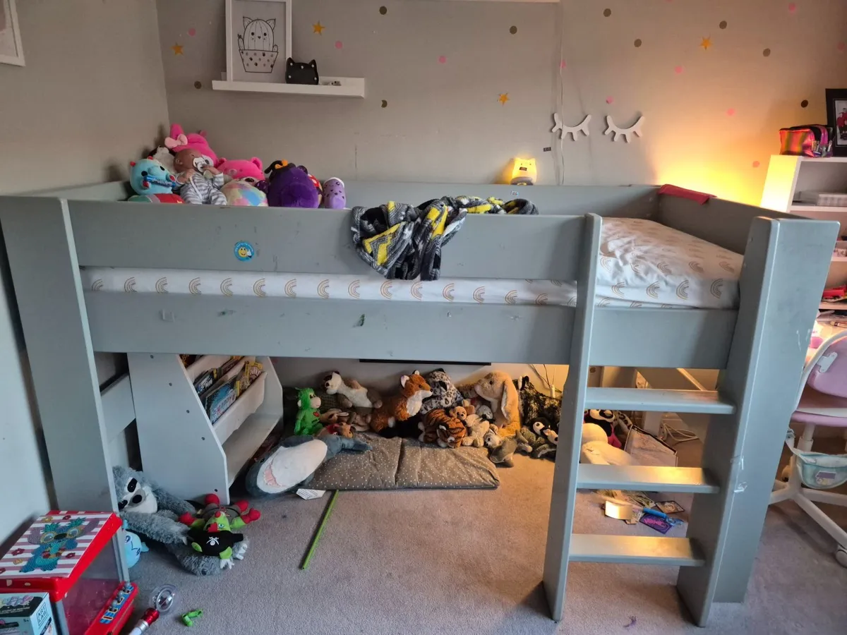Mid sleeper Bed - Image 1