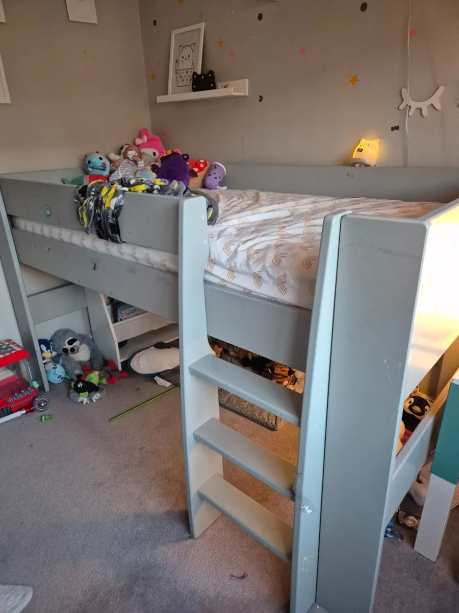 Mid sleeper Bed - Image 3