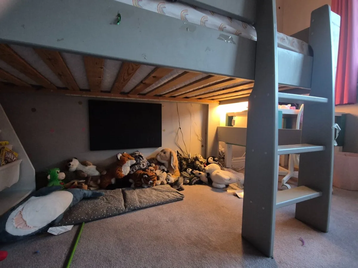 Mid sleeper Bed - Image 2