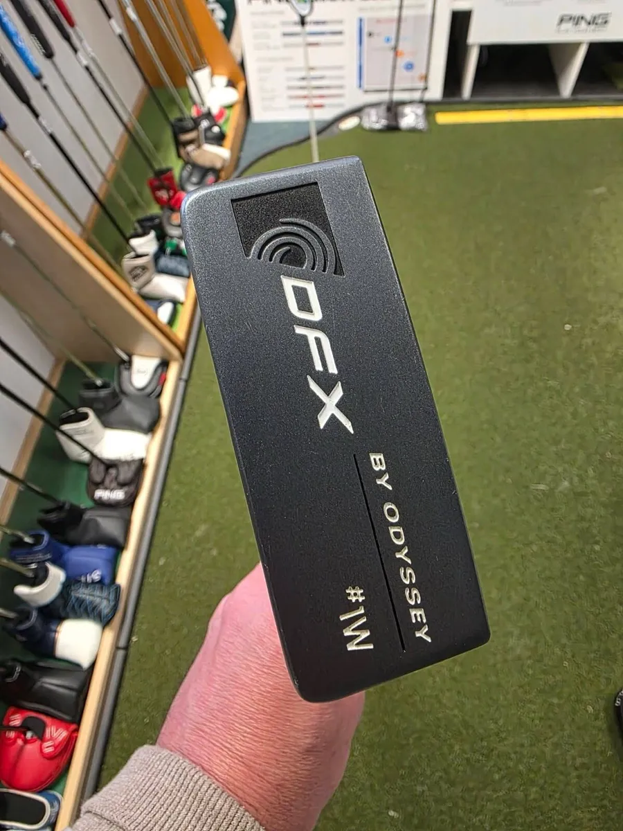 Odyssey DFX 1w Putter - Image 1