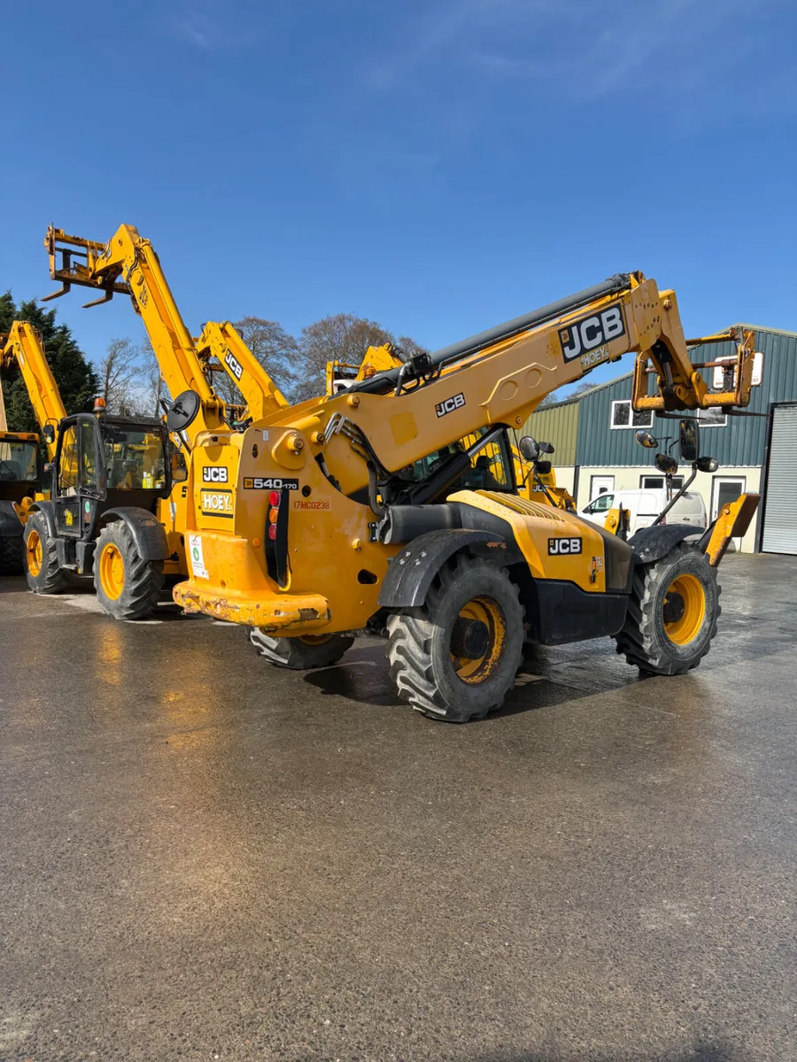 JCB 540-170 - Image 2