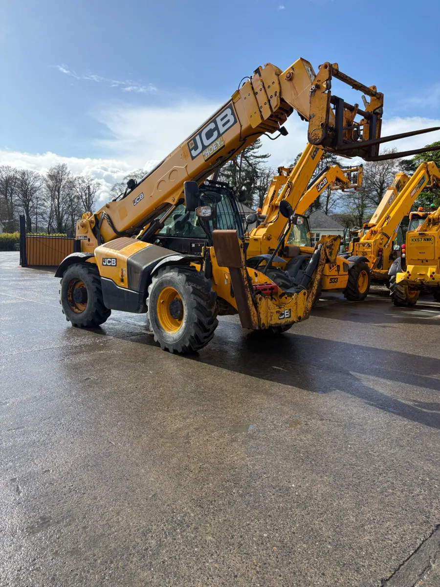 JCB 540-170 - Image 1