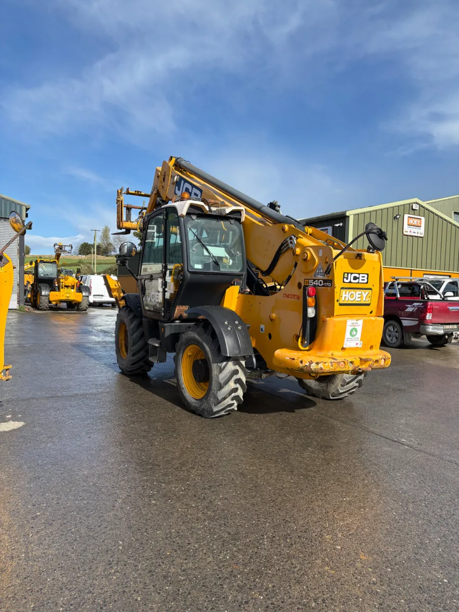 JCB 540-170 - Image 3