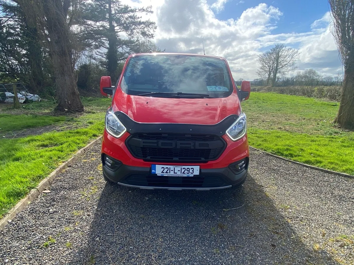 Ford Transit Custom Trail - Image 2