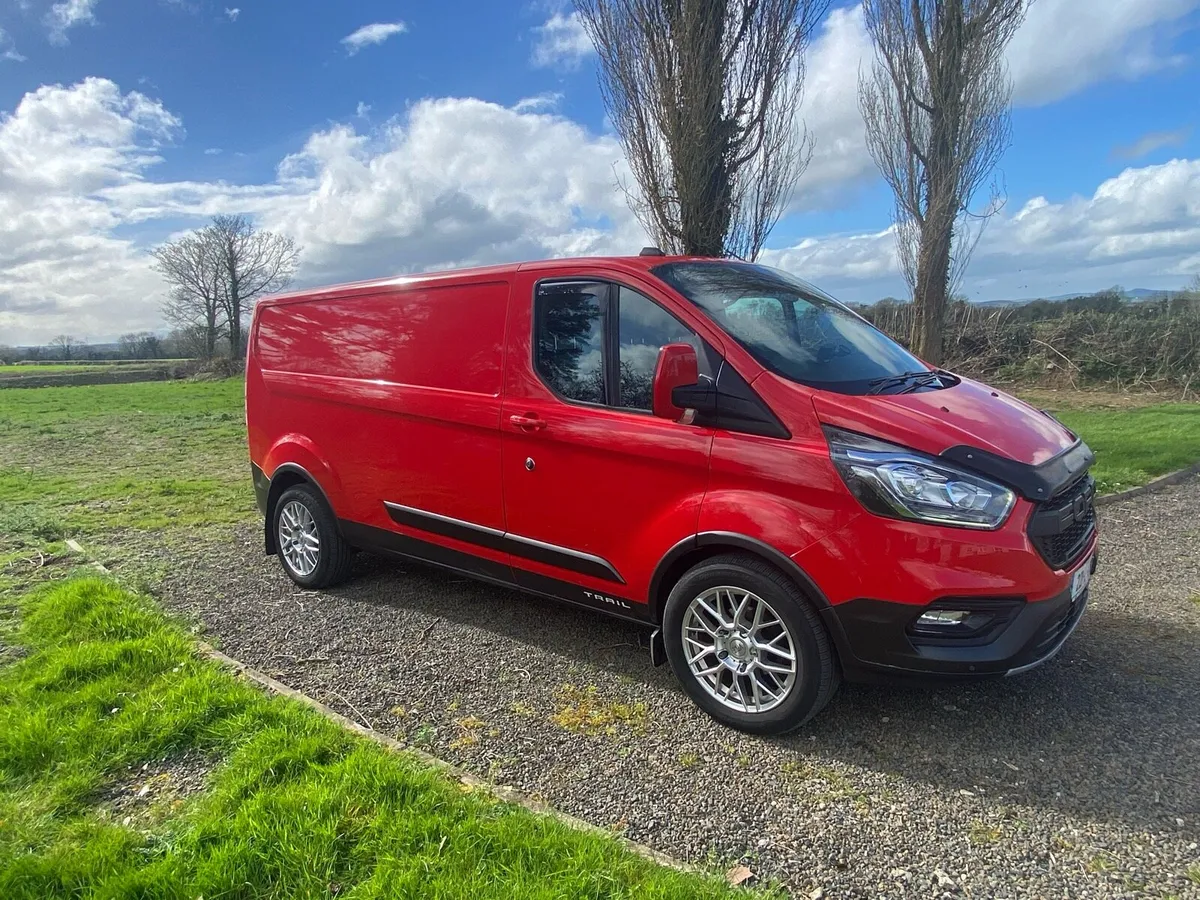Ford Transit Custom Trail - Image 1