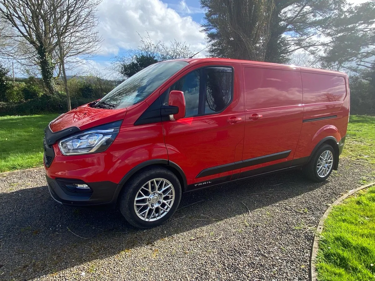 Ford Transit Custom Trail - Image 3