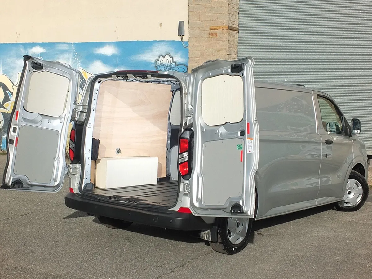 2024 Ford Transit Custom Panel Van - Image 2