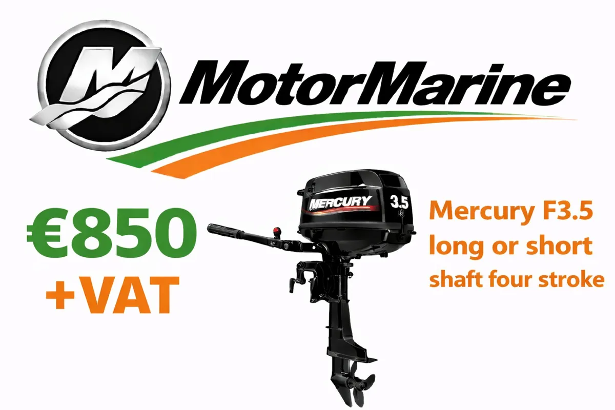 Mercury Verado / Pro XS - Image 1