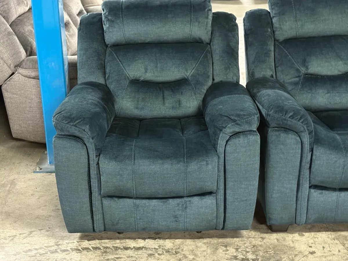 Selection of reclining chairs 70%off - Image 3