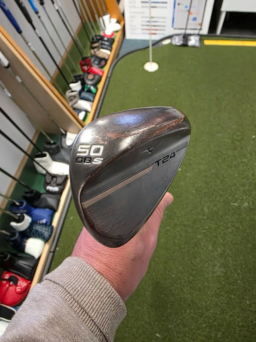 Mizuno T24 Gap Wedge - Image 2